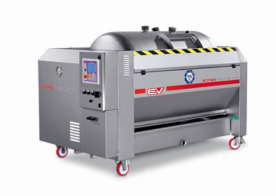 Prensa Pneum. Tanque Fechado PPC 9-35